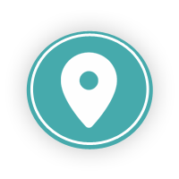 location icon for directions